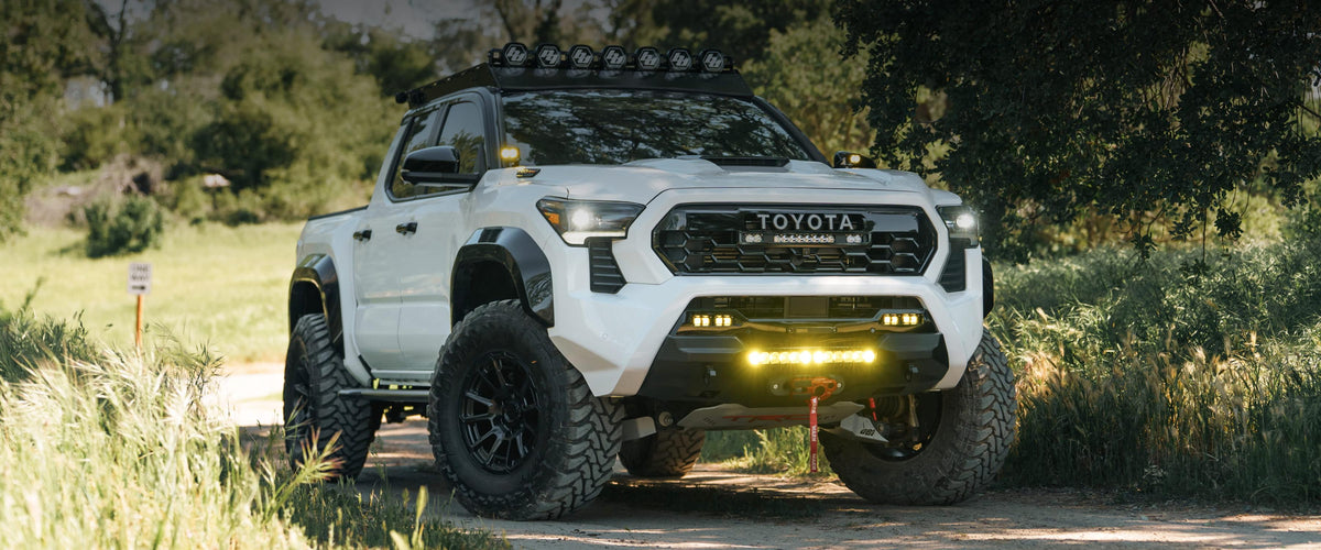 Fuel Off-Road Wheels