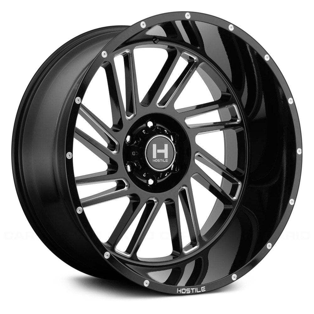 Hostile H110