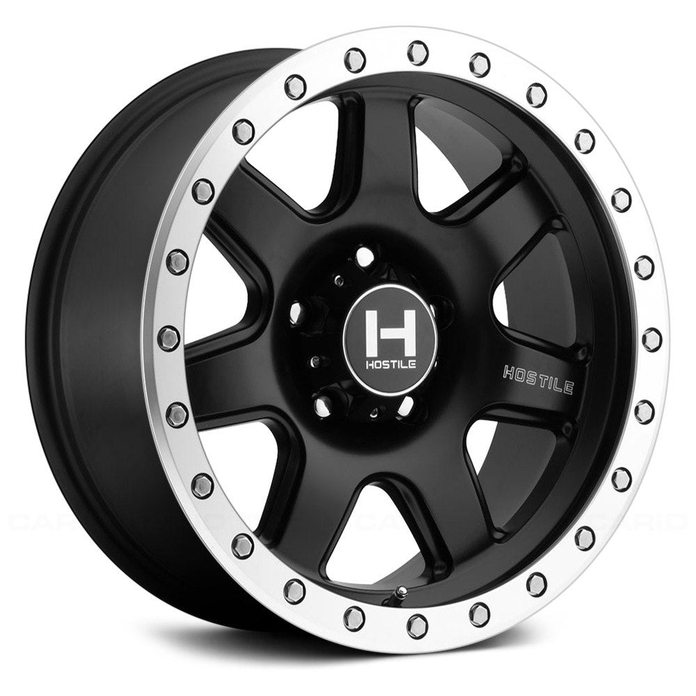 Hostile H112