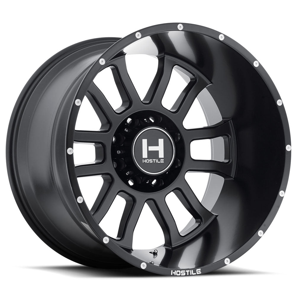 Hostile H107