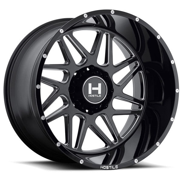 Hostile H108