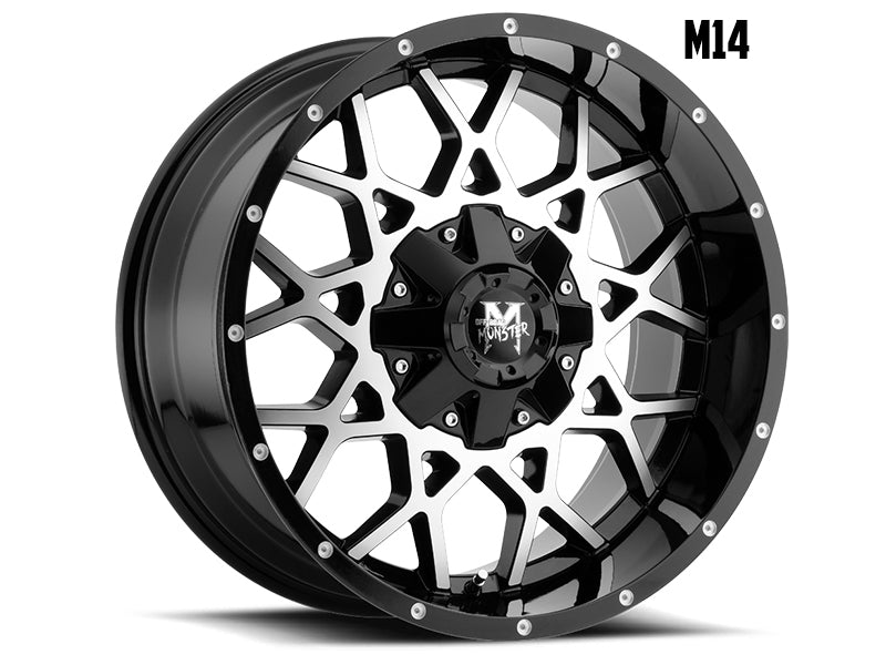 Off-Road M14 – unleashedwheels