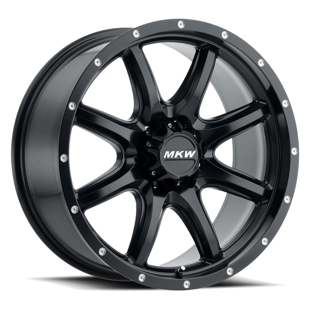 MKW OFFROAD M202