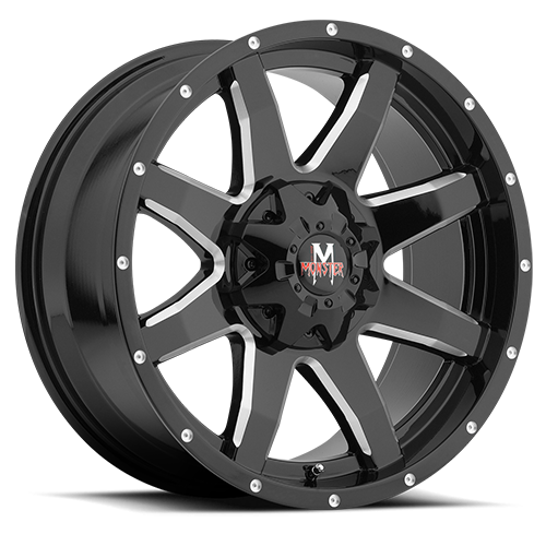 OFF-ROAD MONSTER  M08