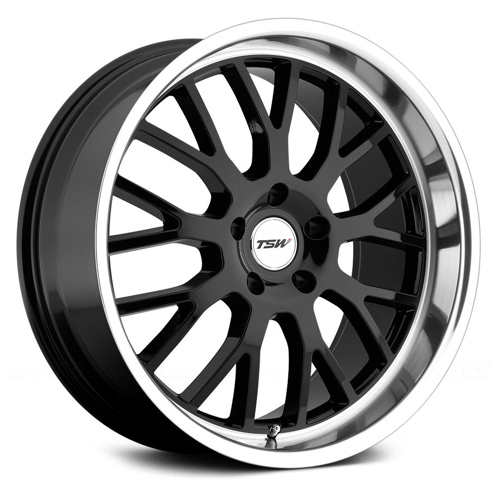 TSW Tremblant – unleashedwheels