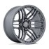 Fuel Off-Road Weapon Platinum wheel