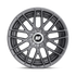 Rotiform RSE Matte Anthracite wheel - view 4