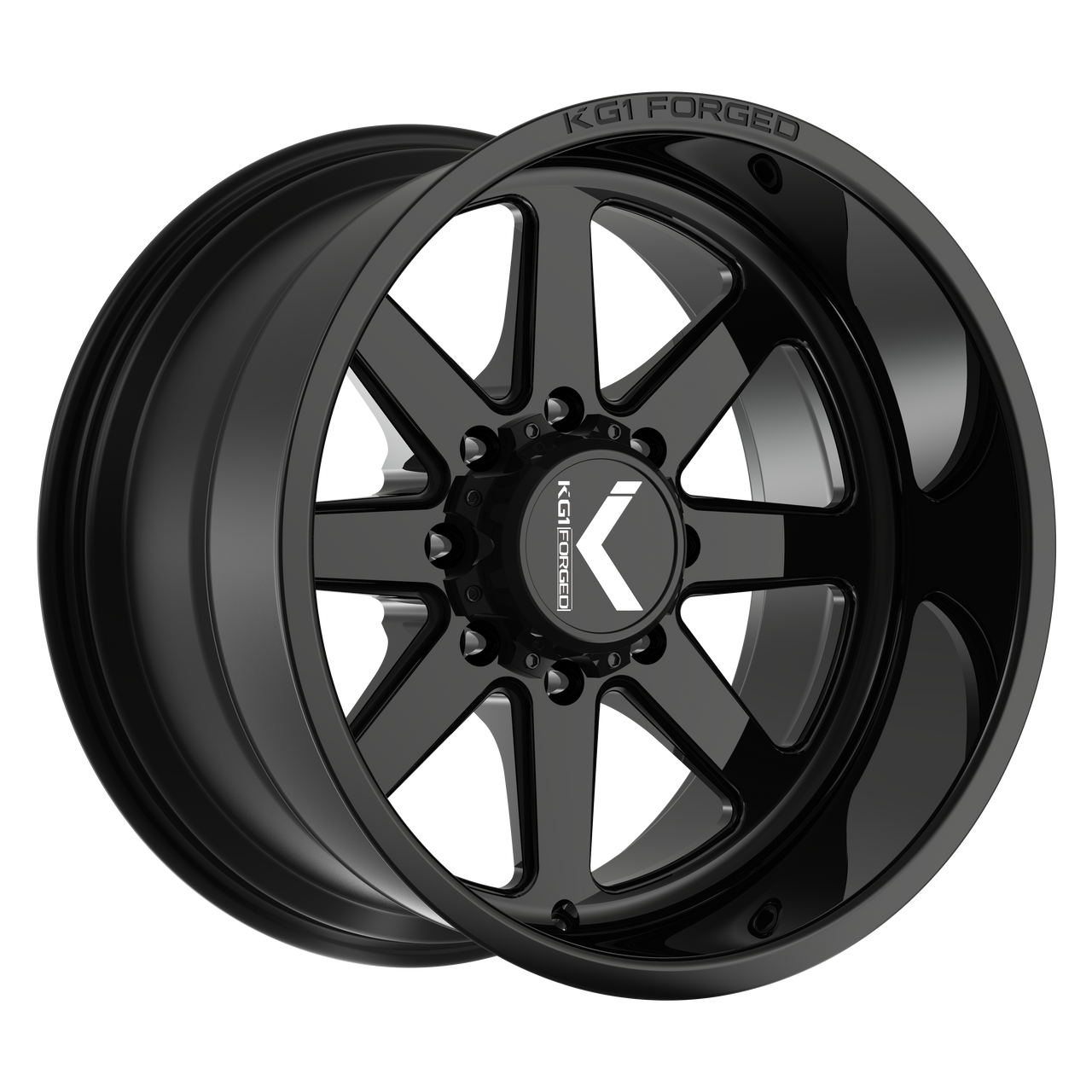 KG1 Forged KT057 Okto Gloss Black