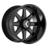 KG1 Forged KT057 Okto Gloss Black
