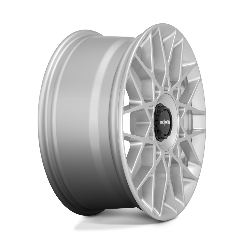 Rotiform BLQ-C Silver wheel - view 3