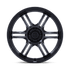 Rotiform RPS Matte Black wheel - view 4