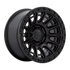 Fuel Off-Road Cycle Blackout wheel