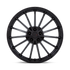 TSW Goodwood Matte Black wheel - view 3