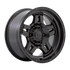 Fuel Off-Road Oxide Blackout wheel