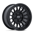 KMC KM733 Impact FFT Gloss Black wheel