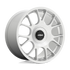 Rotiform TUF-R Satin Silver wheel