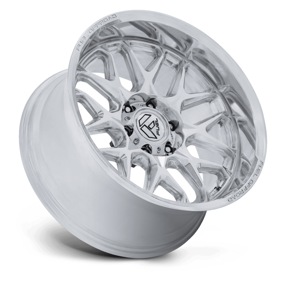Fuel Off-Road Lynx Polished wheel - view 2