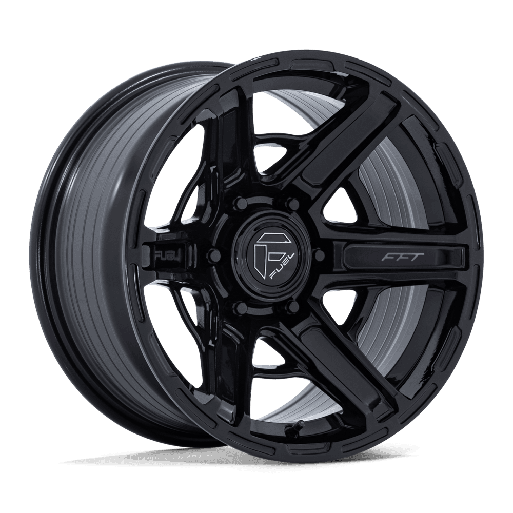Fuel Off-Road Gambit Gloss Black wheel