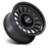 KMC KM447/KM452 Impact Forged Monoblock Satin Black wheel - view 2