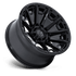 Fuel Off-Road Grip Gloss Black wheel - view 2