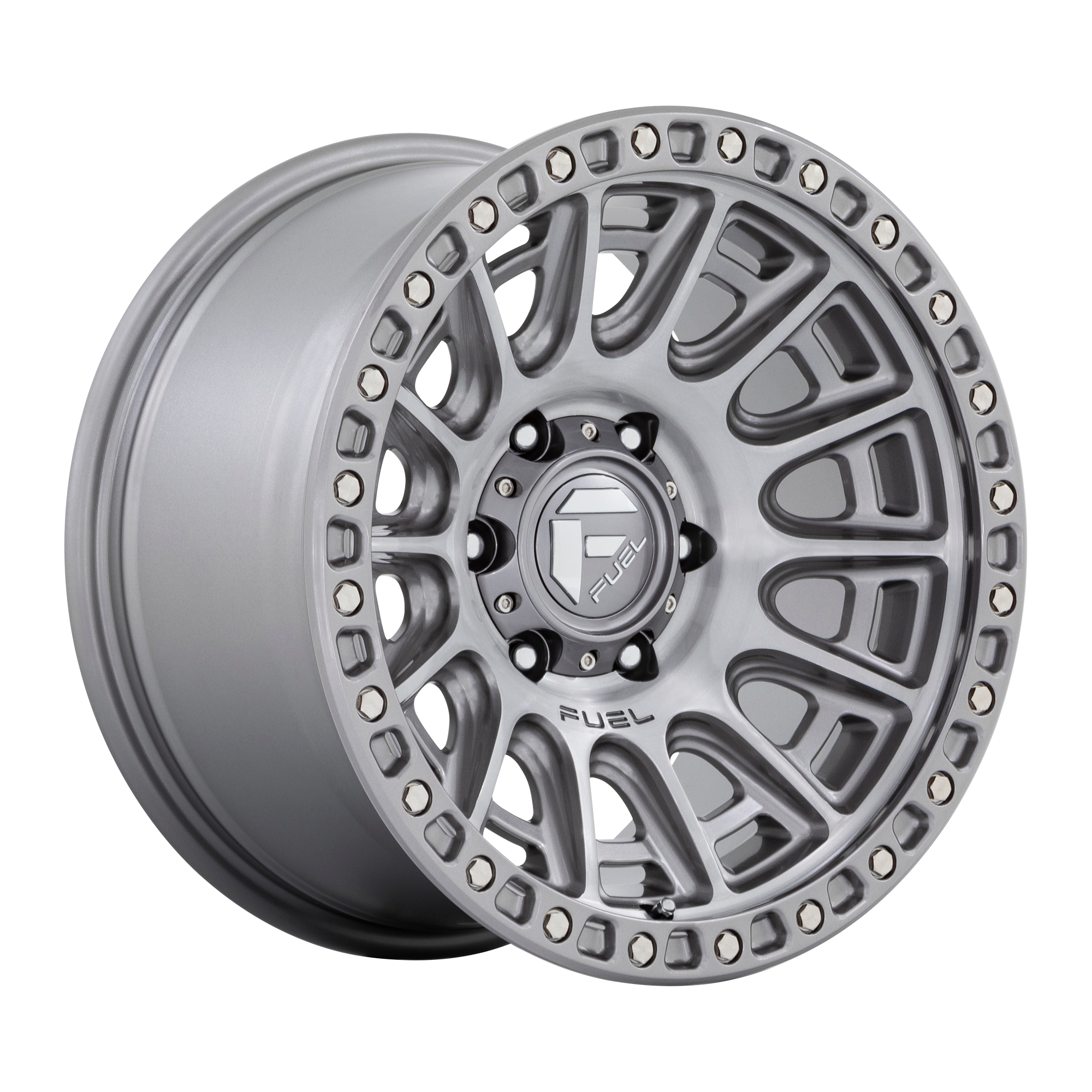 Fuel Off-Road Cycle Platinum wheel