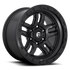 Fuel Off-Road Ammo Matte Black wheel