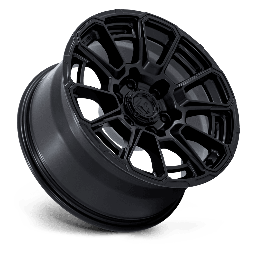 Fuel Off-Road Foxhound Blackout wheel - view 2