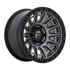Fuel Off-Road Cycle Matte Gunmetal w/ Black Ring wheel