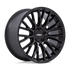 Rotiform LSE Satin Black wheel