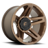 Fuel Off-Road SFJ Matte Bronze wheel