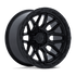 Fuel Off-Road Surge Gloss Black wheel