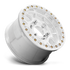 KMC KM444 Mesa Forged Beadlock Raw Machined wheel - view 2