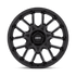 Rotiform ZWS Matte Black wheel - view 4