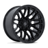Fuel Off-Road Chisel Gloss Black wheel