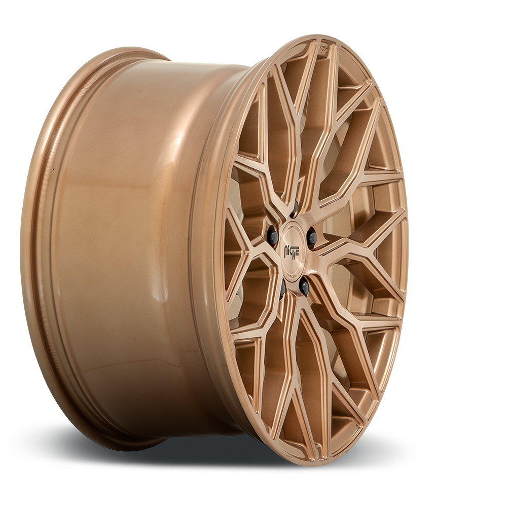 Niche Mazzanti Bronze Brushed wheel - view 3