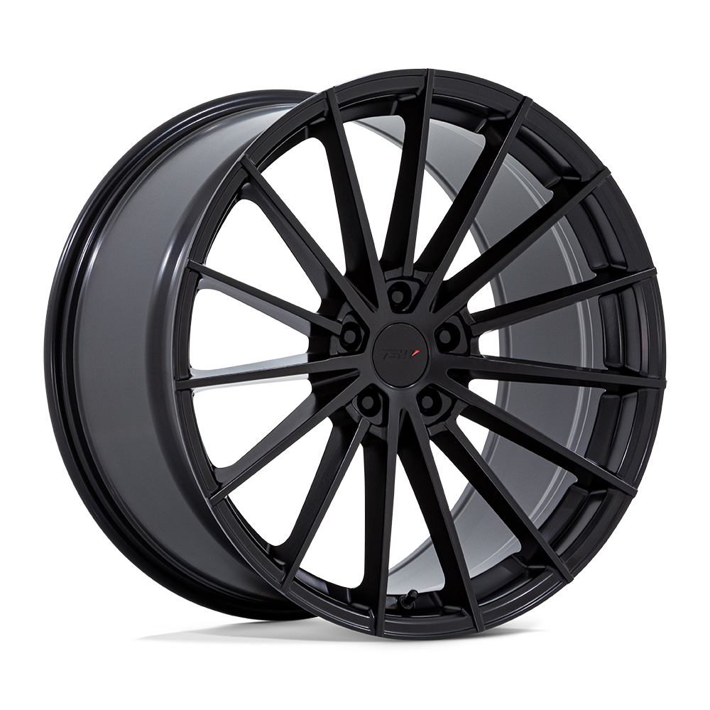 TSW Goodwood Matte Black wheel