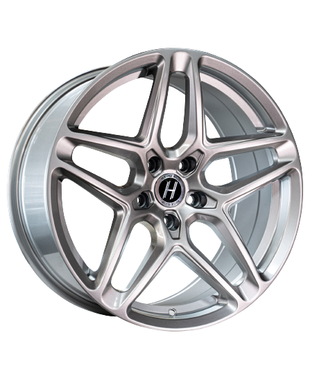 Heritage Ebisu MonoC Silver wheel