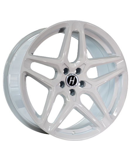 Heritage Ebisu MonoC White wheel