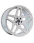 Heritage Ebisu MonoC White wheel
