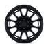 Fuel Off-Road Foxhound Blackout wheel - view 3