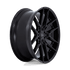 Niche Prodigy 6 Gloss Black wheel - view 3