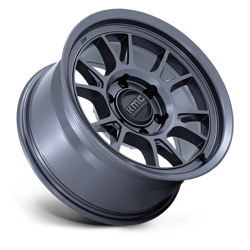 KMC KM729 Range Matte Anthracite wheel - view 2