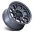 KMC KM729 Range Matte Anthracite wheel - view 2
