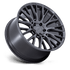 Rotiform LSE Matte Anthracite wheel - view 2