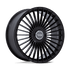 Niche Serene Gloss Black wheel