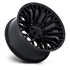 Fuel Off-Road Strike Gloss Black wheel - view 2