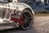 Ferrada CM2 Matte Graphite W/Chrome Lip (19x8.5/20x12 Setup) Full Set