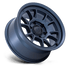 KMC KM729 Range Metallic Blue wheel - view 2