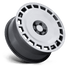 Rotiform ZBF Anthracite w/ Machined Face wheel - view 2