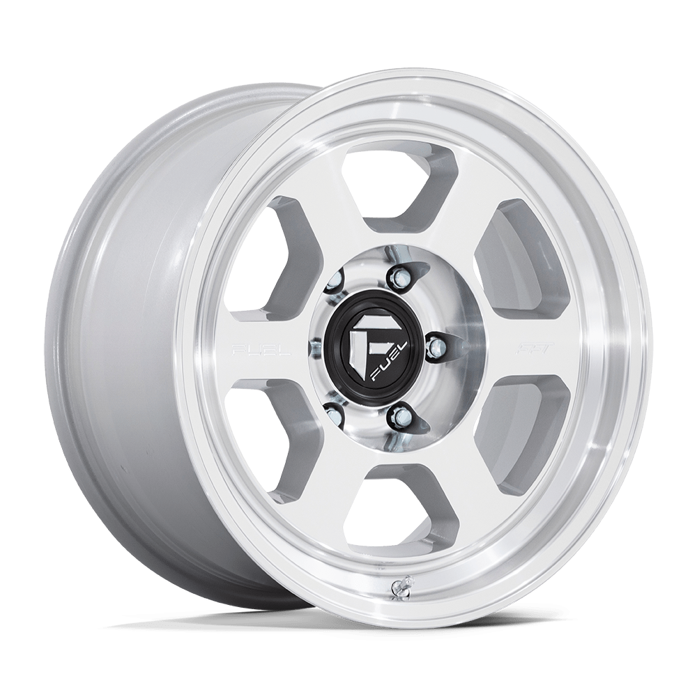 Fuel Off-Road Hype Machined wheel